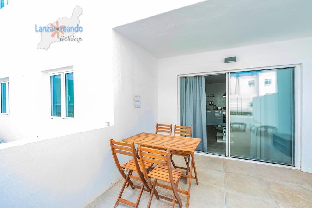 Vivienda Vacacional Casa Las Cucharas Costa Teguise Exterior photo